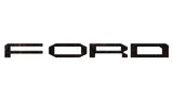 Grille Letter Overlays Fits 2024-2027 Ford Ranger Raptor