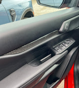 Door Line Accent Trim Fits 2024-2027 Ford Ranger