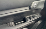 Door Switch Accent Trim Fits 2024-2027 Ford Ranger