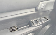 Door Switch Accent Trim Fits 2024-2027 Ford Ranger