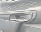 Inner Door Handle Surround Accent Trim Fits 2024-2027 Ford Ranger