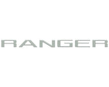 Hood Lettering Kit Fits 2024-2027 Ford Ranger