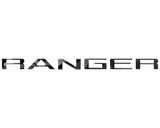 Hood Lettering Kit Fits 2024-2027 Ford Ranger