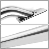 92-11 Ford Ranger & 00-05 Toyota Tundra Bed Rails Chrome