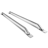 99-16 Ford F-150/F-250/F-350 Chrome Bed Rails