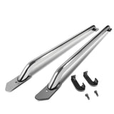14-17 Chevrolet Silverado / GMC Sierra 5.5ft Bed Rails Chrome