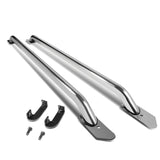 14-17 Chevrolet Silverado / GMC Sierra 5.5ft Bed Rails Chrome