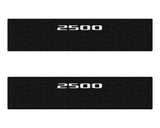 Door Sill Protection Overlays Fits 2019-2027 Ram 2500/3500