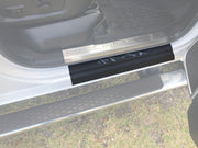 Door Sill Protection Overlays Fits 2019-2027 Ram 2500/3500