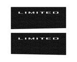 Door Sill Protection Overlays Fits 2019-2027 Ram 2500/3500