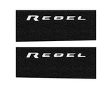 Door Sill Protection Overlays Fits 2019-2027 Ram 2500/3500