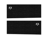 Door Sill Protection Overlays Fits 2019-2027 Ram 2500/3500