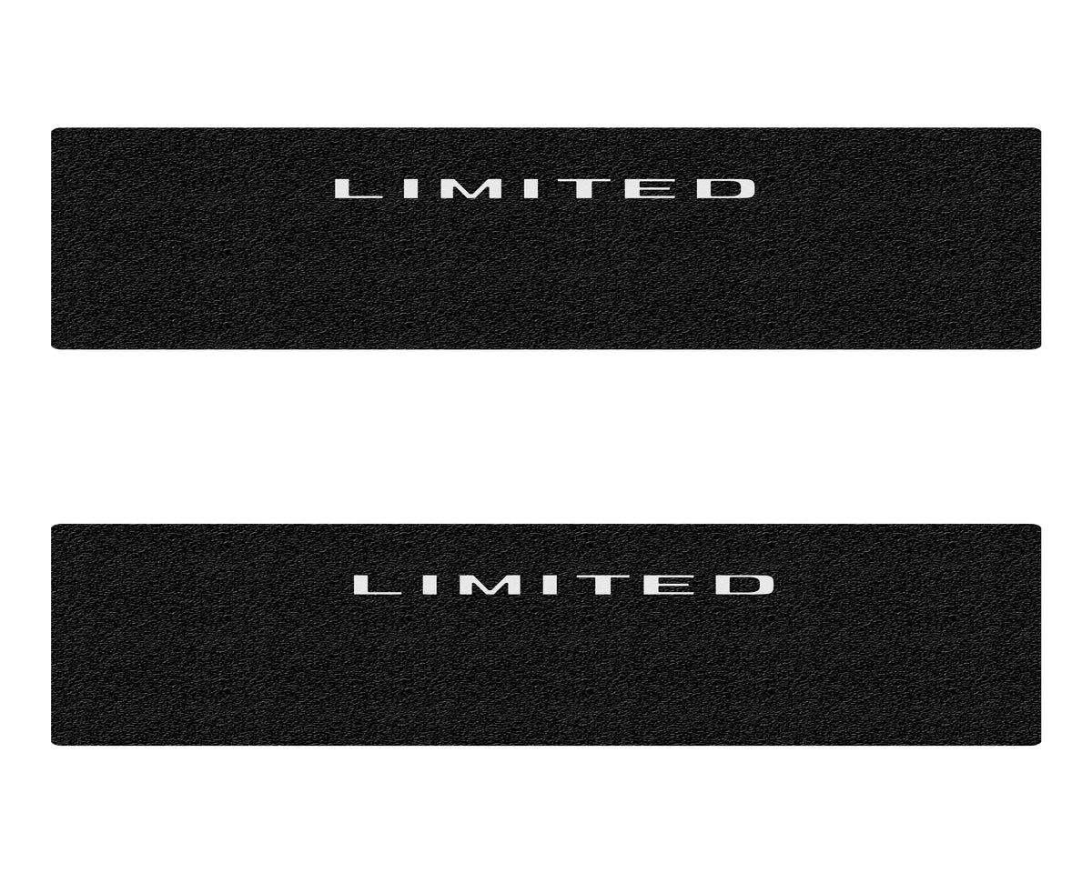 Door Sill Protection Overlays Fits 2019-2027 Ram 1500