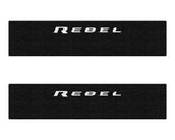 Door Sill Protection Overlays Fits 2019-2027 Ram 1500