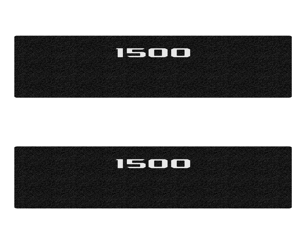 Door Sill Protection Overlays Fits 2019-2027 Ram 1500