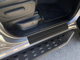 Door Sill Protection Overlays Fits 2019-2027 Ram 1500