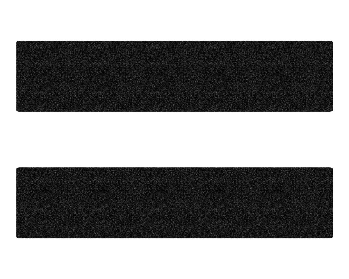Door Sill Protection Overlays Fits 2019-2027 Ram 1500