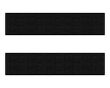 Door Sill Protection Overlays Fits 2019-2027 Ram 1500