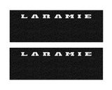 Door Sill Protection Overlays Fits 2019-2027 Ram 1500