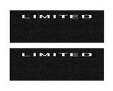 Door Sill Protection Overlays Fits 2019-2027 Ram 1500
