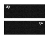 Door Sill Protection Overlays Fits 2019-2027 Ram 1500