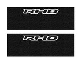 Door Sill Protection Overlays Fits 2019-2027 Ram 1500