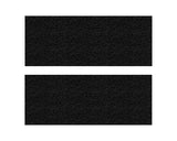 Door Sill Protection Overlays Fits 2019-2027 Ram 1500