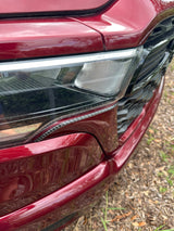 Grille Side Line Accent Trim Fits 2025-2027 Ram 1500