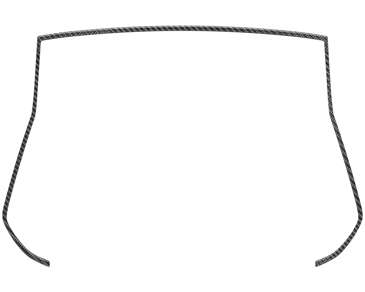 Center Dash Line Accent Trim Fits 2025-2027 Ram 1500