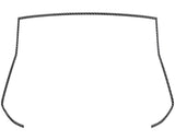 Center Dash Line Accent Trim Fits 2025-2027 Ram 1500
