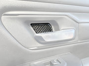 Door Handle Pocket Inserts Fits 2025-2027 Ram 1500