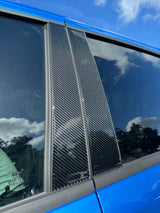 Door Pillar Overlays Fits 2025-2027 Ram 1500