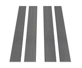 Door Pillar Overlays Fits 2025-2027 Ram 1500