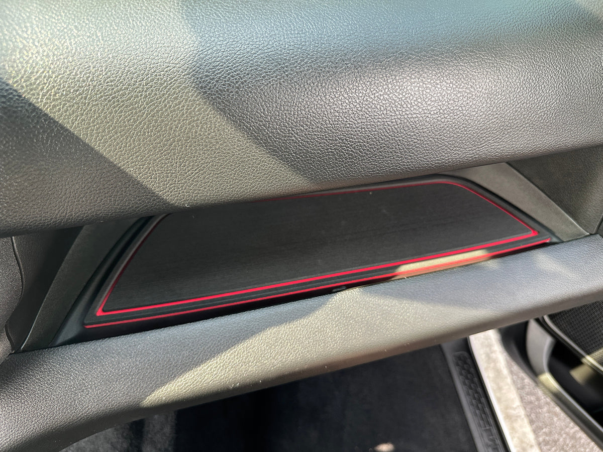 Passenger Side Dash Cubby Foam Inserts Fits 2025-2027 Ram 1500