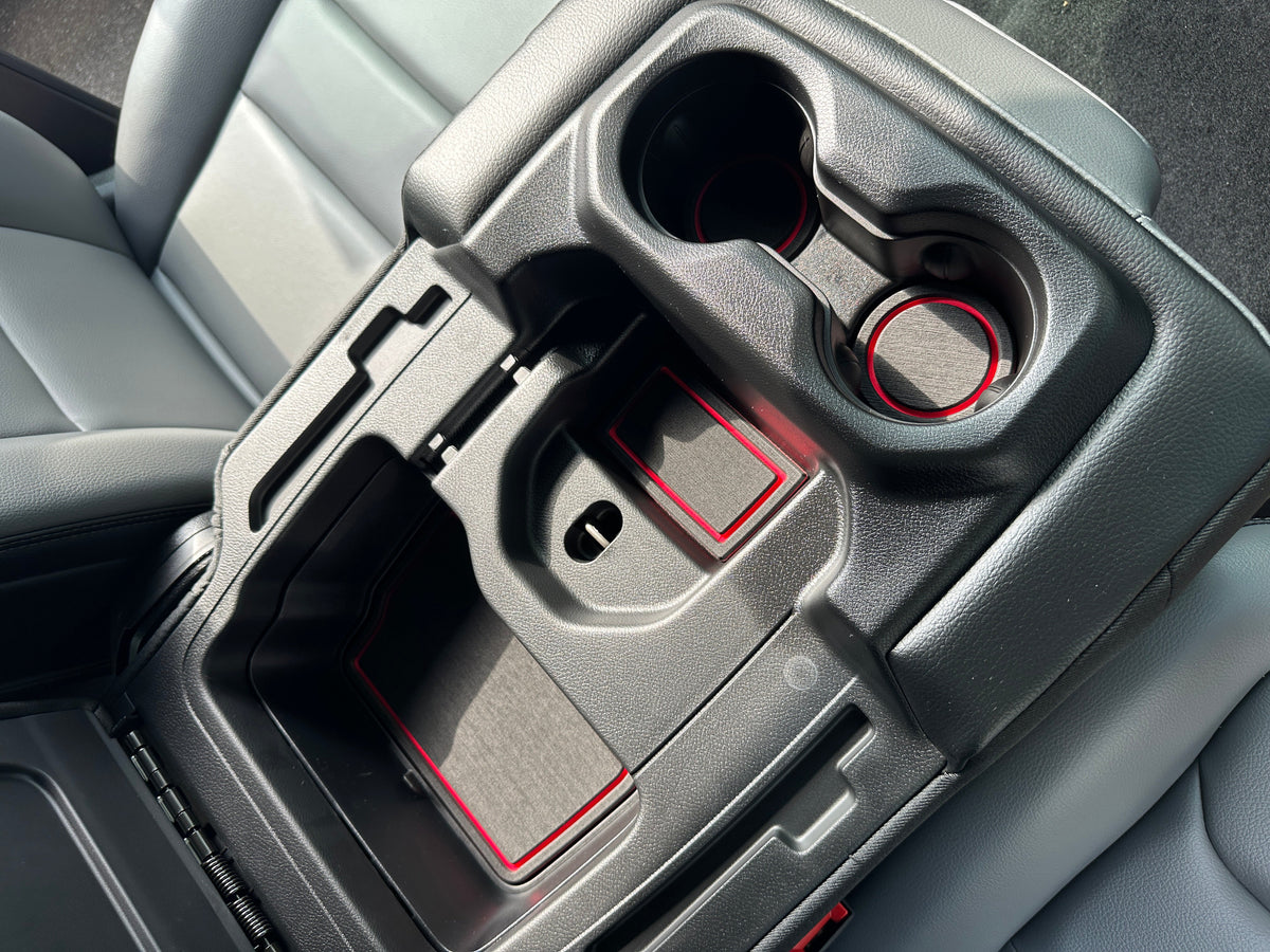 Center Console Foam Inserts Fits 2025-2027 Ram 1500