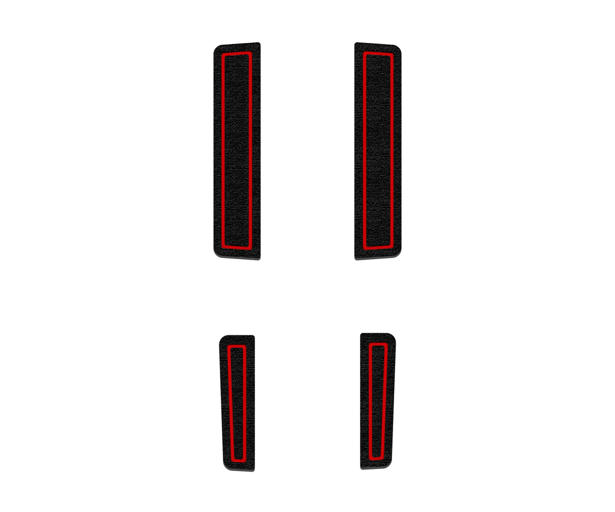 Upper Door Cubby Foam Inserts Fits 2025-2027 Ram 1500