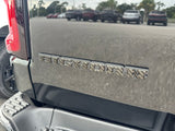 Bighorn Tailgate Emblem Letter Inserts Fits 2025-2027 Ram 1500/2500/3500