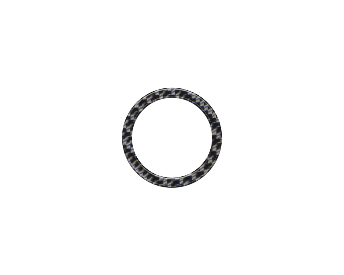 Start Button Ring Accent Trim Fits 2025-2027 Ram 1500/2500/3500