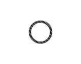 Start Button Ring Accent Trim Fits 2025-2027 Ram 1500/2500/3500