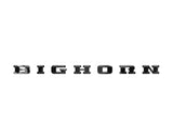 Glovebox Emblem Inserts Fits 2025-2027 Ram 1500/2500/3500