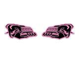 Ram V8 Badges Overlays Fits 2026+ Ram