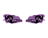 Ram V8 Badges Overlays Fits 2026+ Ram