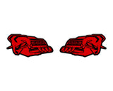 Ram V8 Badges Overlays Fits 2026+ Ram