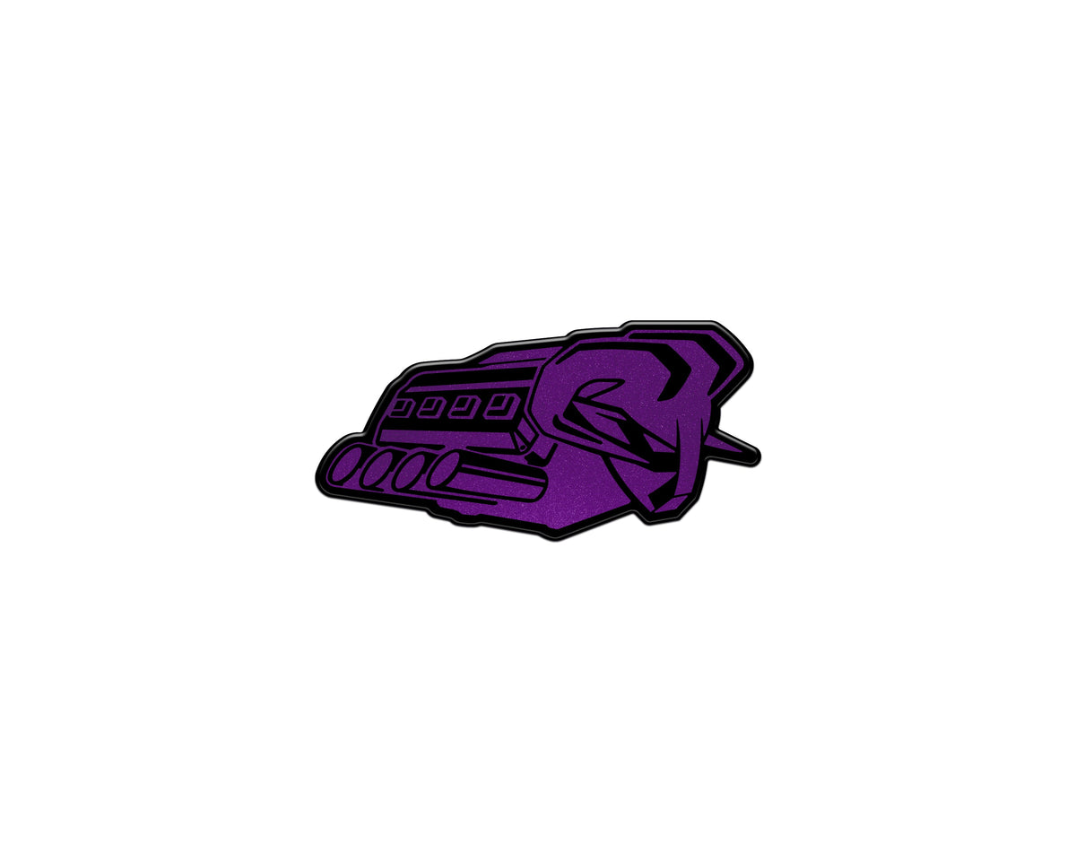 Ram V8 Badges Overlays Fits 2026+ Ram