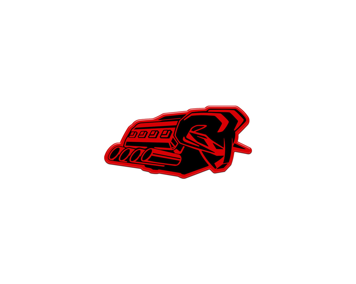 Ram V8 Badges Overlays Fits 2026+ Ram