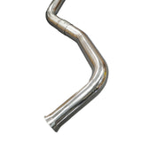 YPipe Exhaust For 96-03 Dodge Dakota Ram 2WD 4WD V6 V8 Stainless Steel Durango