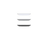 Grille Line Inserts Fits 2019-2025 Toyota Rav4