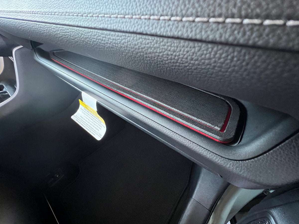Passenger Side Dash Cubby Foam Inserts Fits 2019-2025 Toyota Rav4