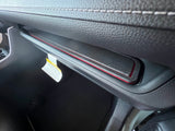 Passenger Side Dash Cubby Foam Inserts Fits 2019-2025 Toyota Rav4