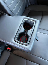 Rear Cupholder Foam Inserts Fits 2019-2025 Toyota Rav4